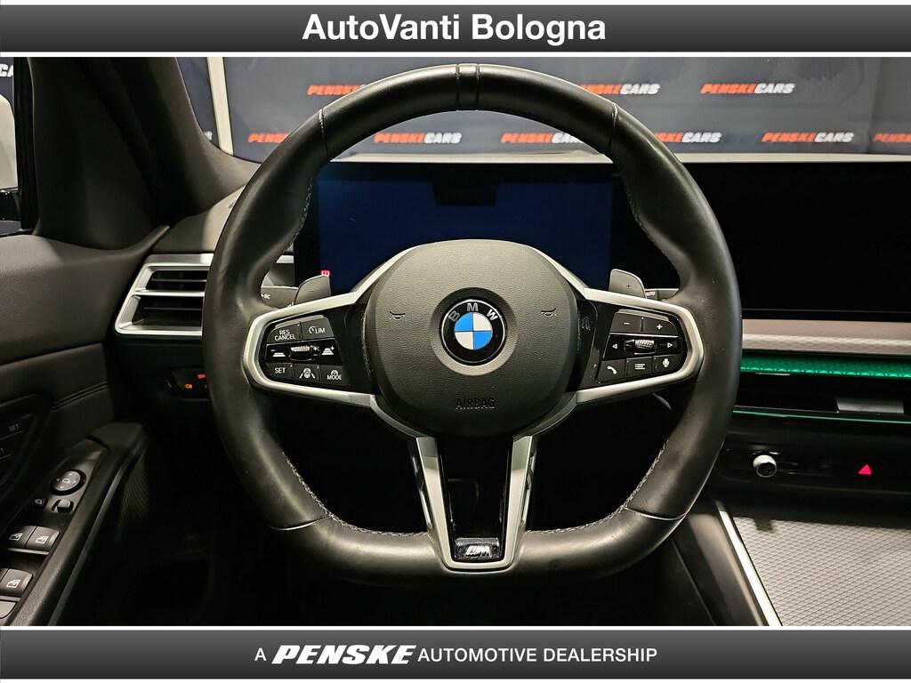 BMW Serie 3 320d Touring mhev 48V Msport xdrive auto