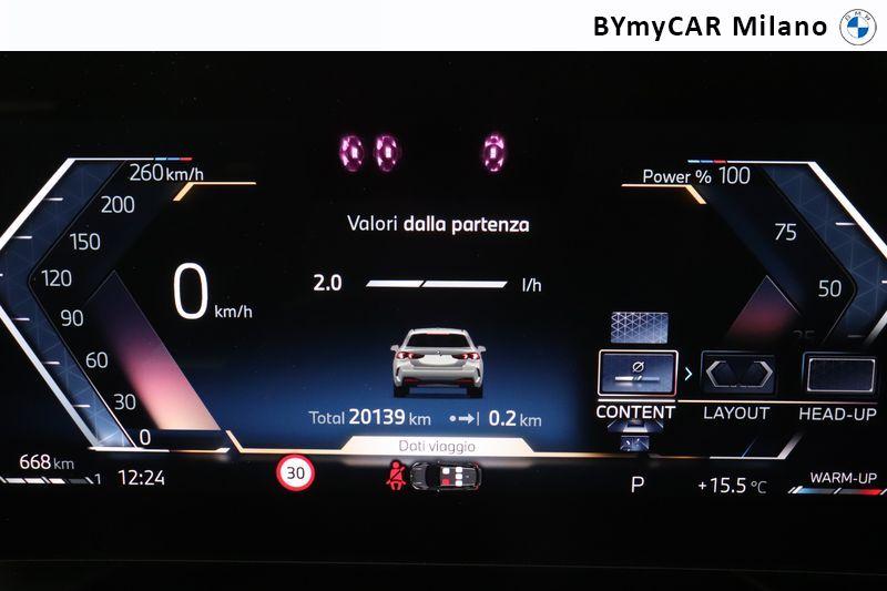 BMW Serie 1 118d MSport Pro auto