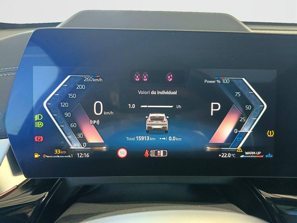 BMW X2 sdrive 18d MSport auto