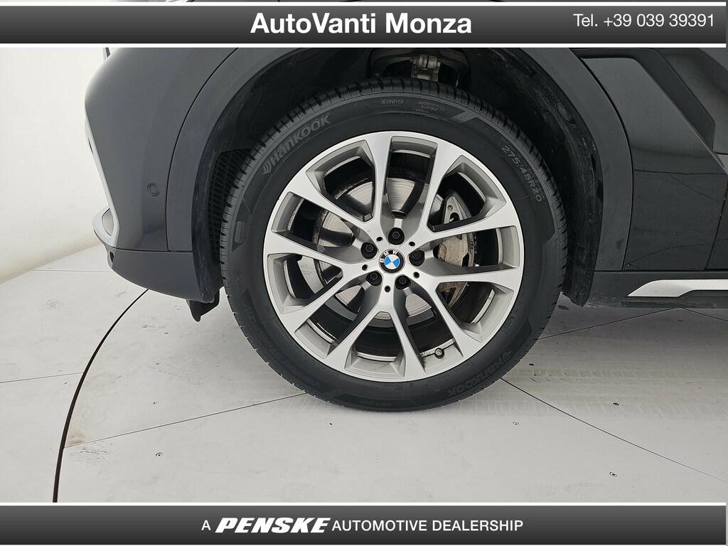 BMW X6 X6 xdrive30d mhev 48V xLine auto