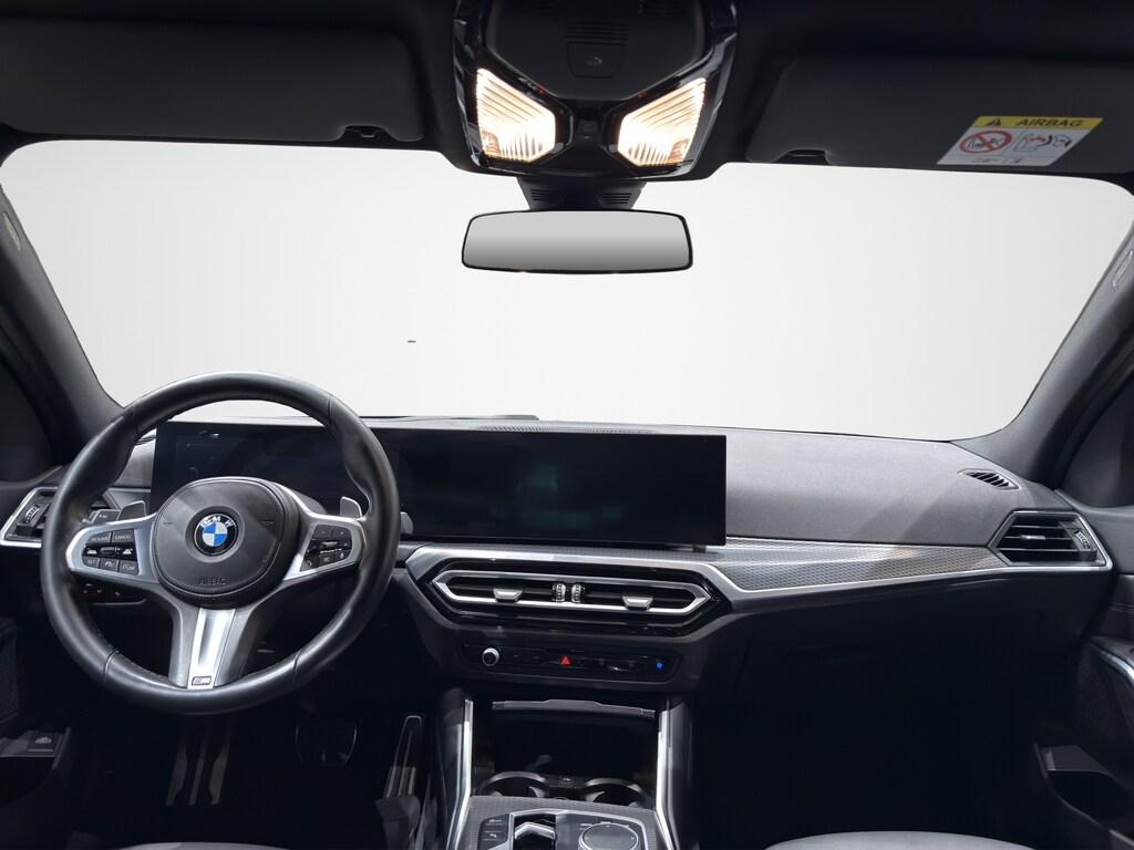 BMW Serie 3 320d Touring mhev 48V Msport xdrive auto