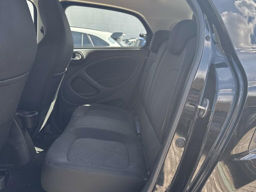 Smart forfour eq Passion