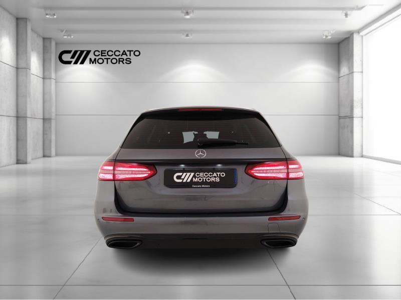 Mercedes Classe E 200 d Business Sport auto