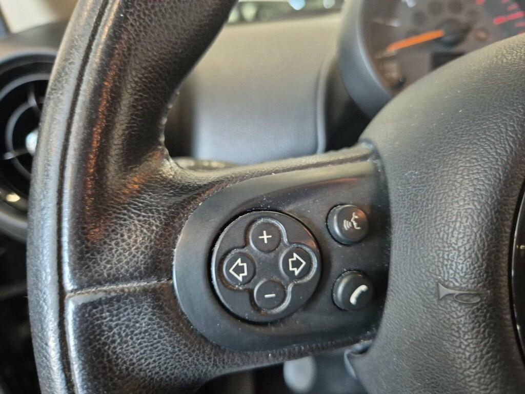 Mini One D Countryman 1.6 One D