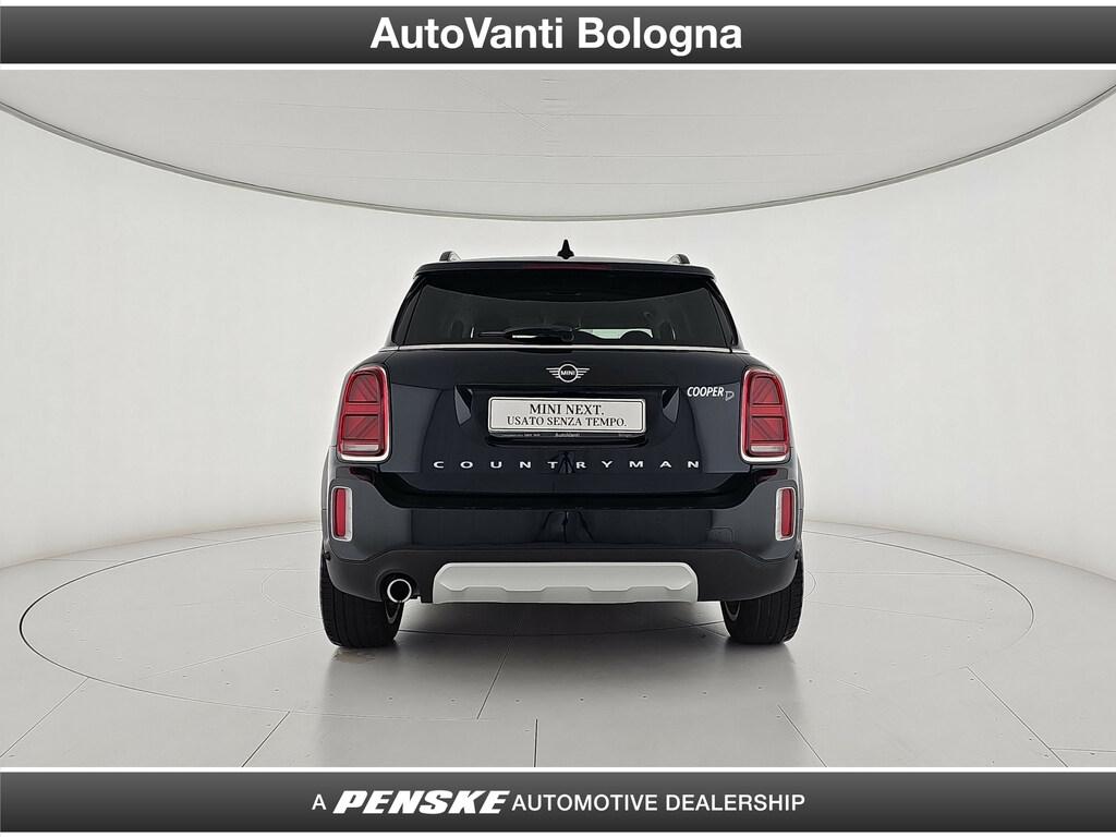 Mini Cooper D Countryman 2.0 TwinPower Turbo Cooper D