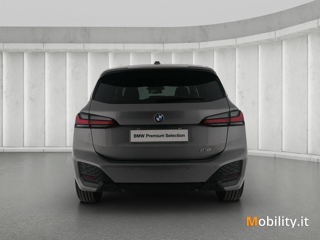 BMW Serie 2 218d Active Tourer Msport auto
