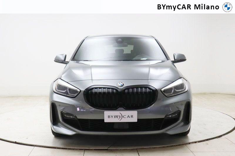 BMW Serie 1 118d Msport auto