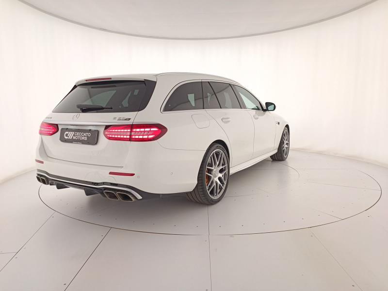 Mercedes Classe E 63 AMG E SW G S 4matic + auto my20