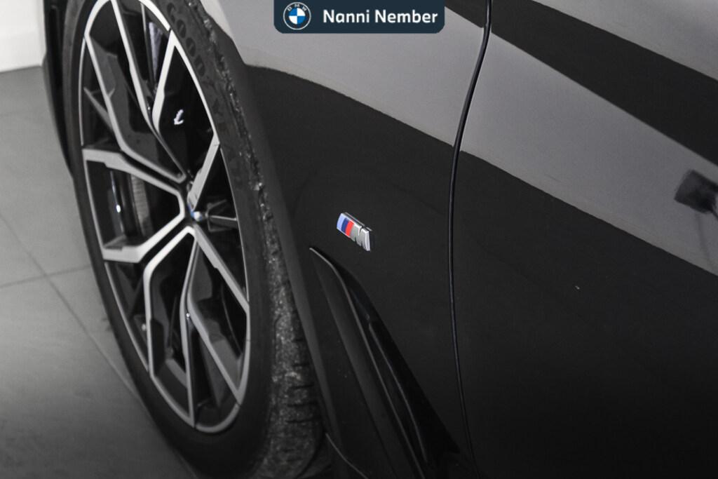 BMW Serie 5 520d Touring mhev 48V xdrive Msport auto