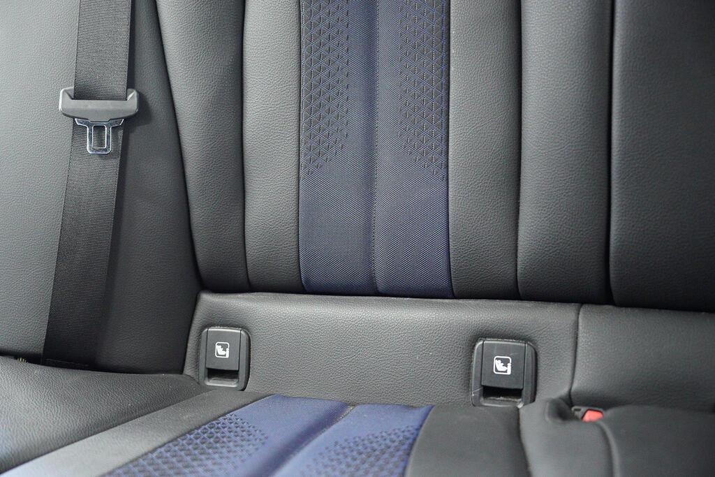 BMW Serie 1 118d Msport auto
