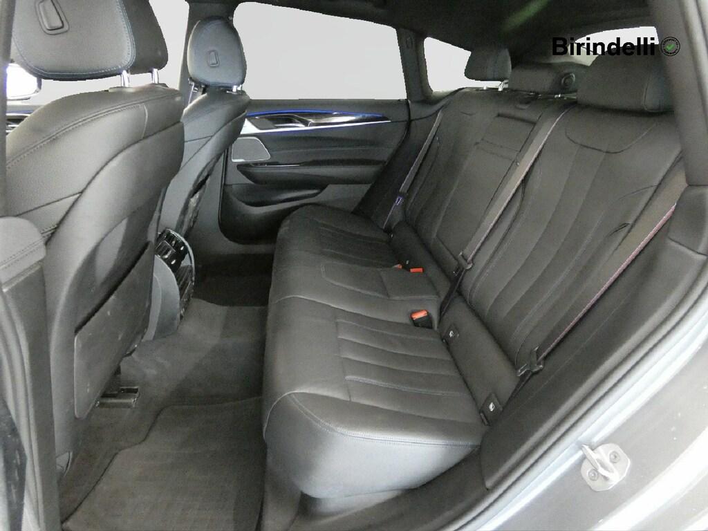 BMW Serie 6 630d Gran Turismo mhev 48v xdrive Msport auto