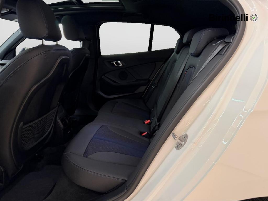 BMW Serie 1 118d Msport auto
