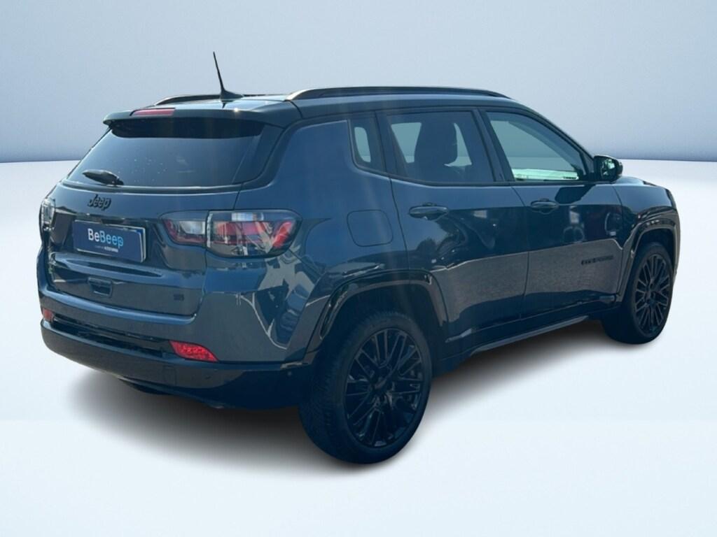 Jeep Compass 1.5 turbo t4 mhev S 2wd 130cv dct