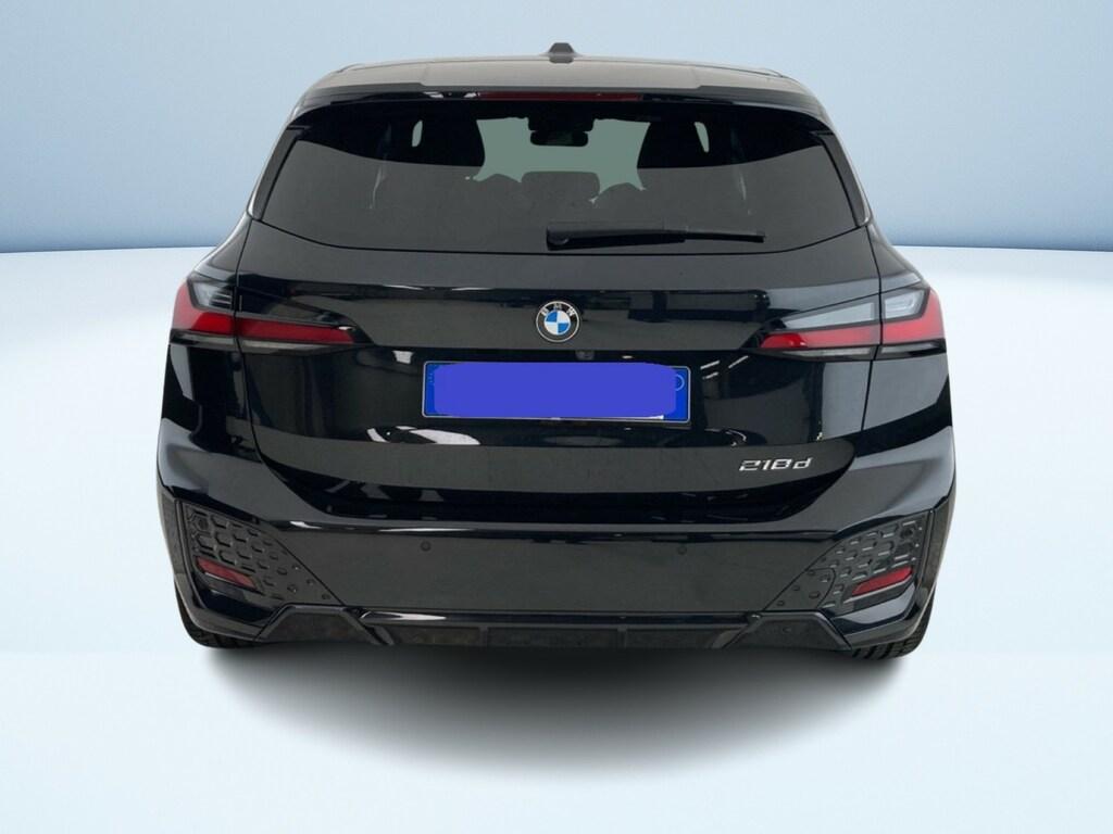 BMW Serie 2 218d Active Tourer Msport auto
