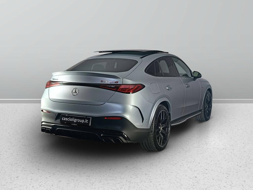Mercedes GLC 63 AMG S e performance AMG Line Premium Plus auto
