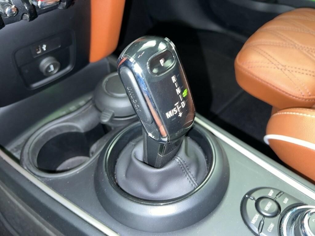 Mini Cooper Countryman 1.5 TwinPower Turbo Cooper