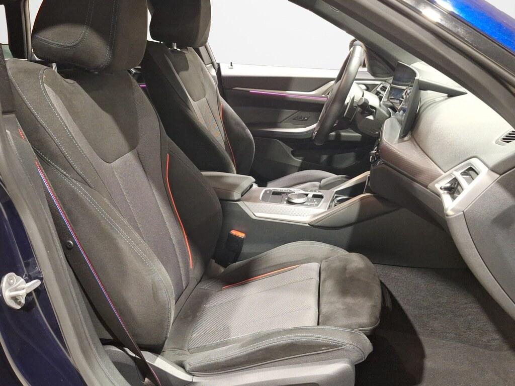 BMW Serie 4 420d Gran Coupe mhev 48V xdrive M Sport Pro auto