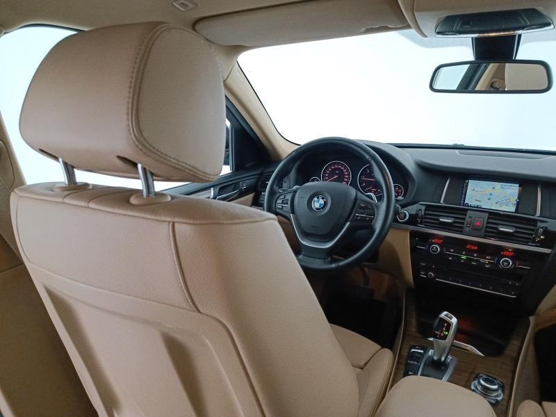 BMW X4 xdrive20d xLine auto