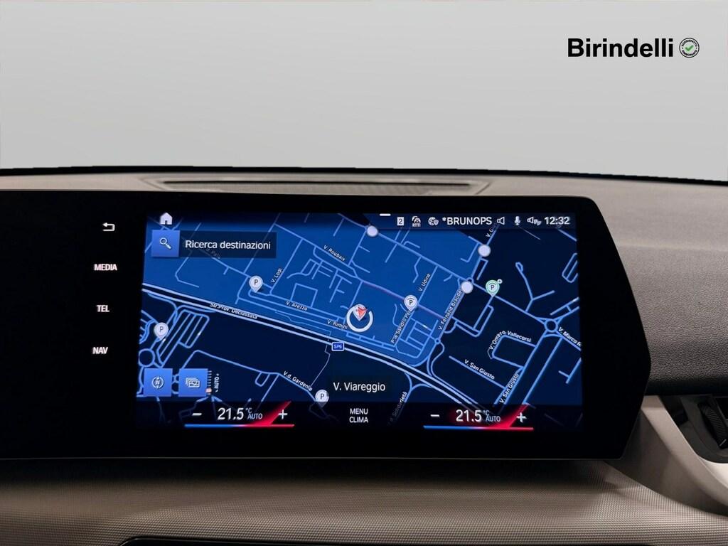 BMW X1 sdrive18d auto