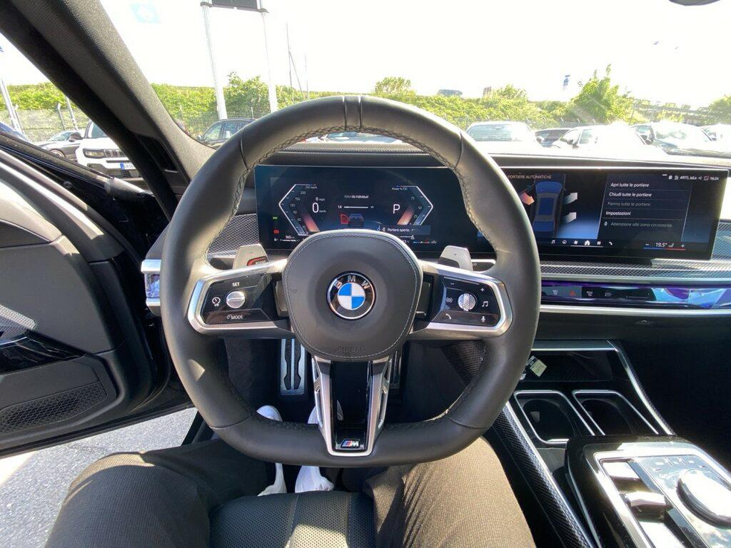 BMW Serie 7 740d mhev xdrive M Sport Pro auto