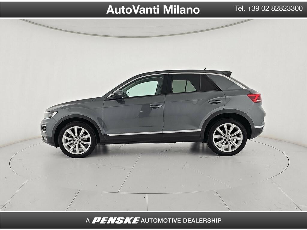 Volkswagen T-Roc 2.0 tdi Advanced 4motion dsg
