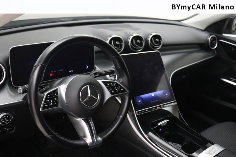 Mercedes Classe C 200 d mild hybrid Sport auto
