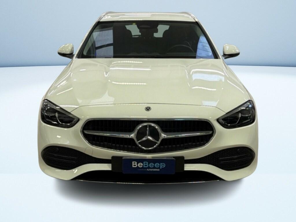Mercedes Classe C 200 d mhev Advanced auto