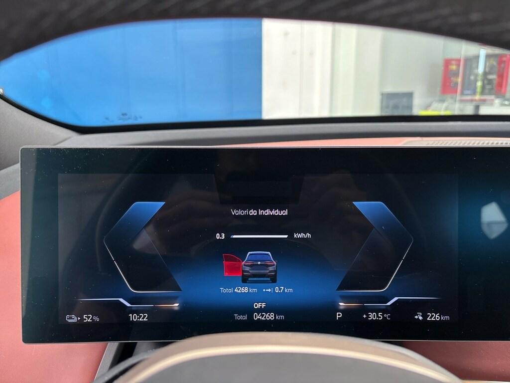 BMW iX xdrive50