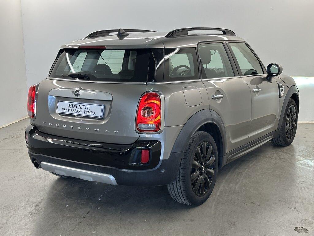 Mini Cooper 1.5 Baker Street