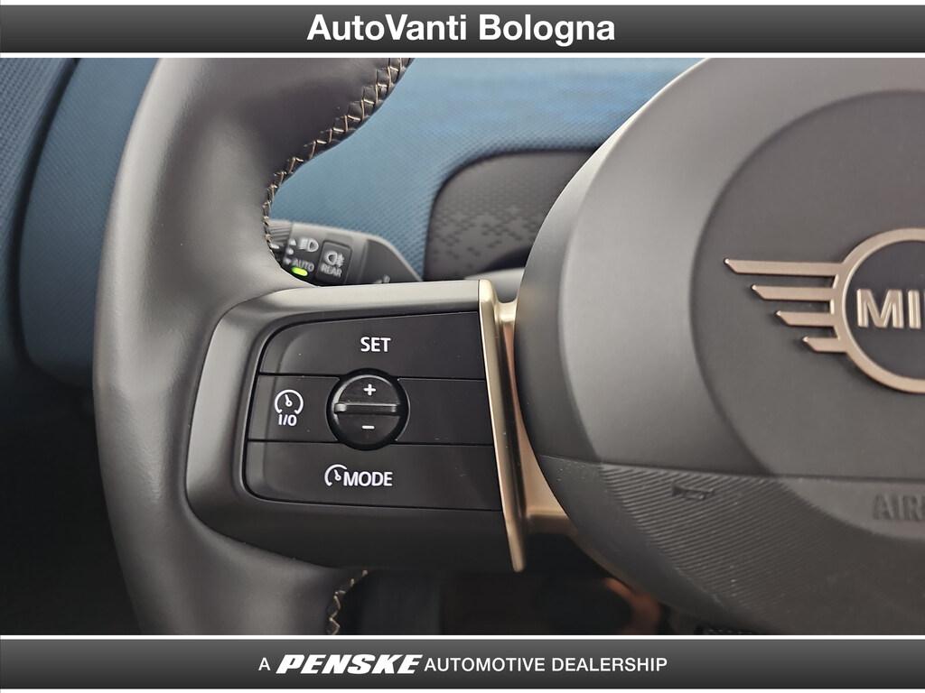 Mini Mini Countryman 2.0 48V D Favoured auto