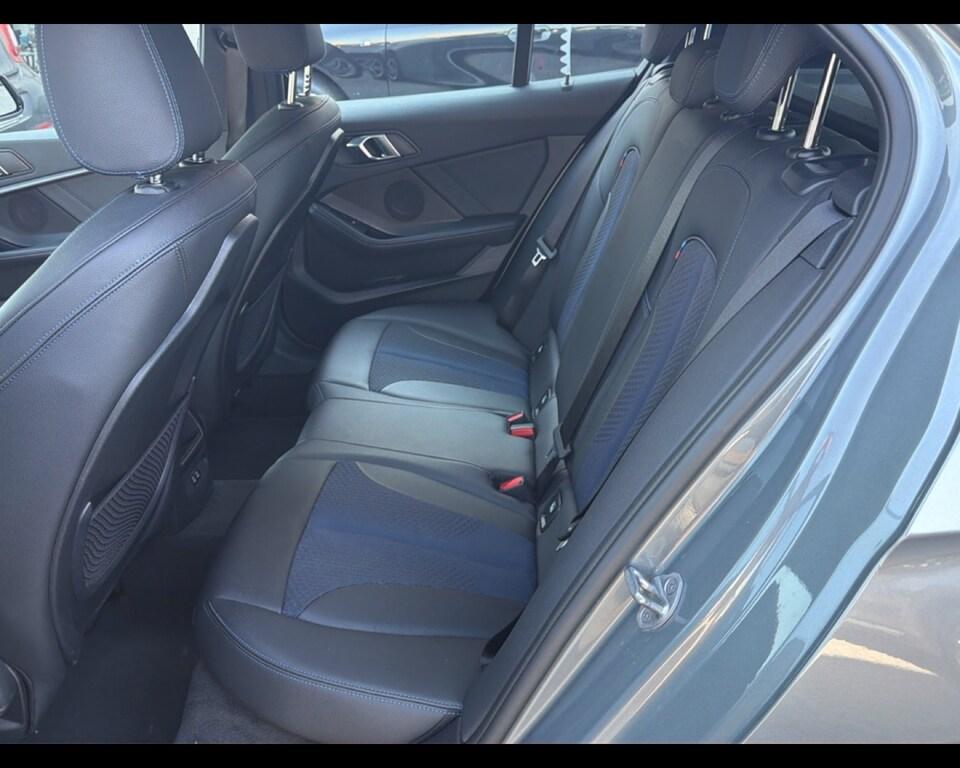 BMW Serie 1 116d Msport auto