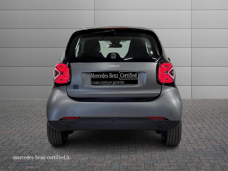 Smart fortwo eq Prime 22kW