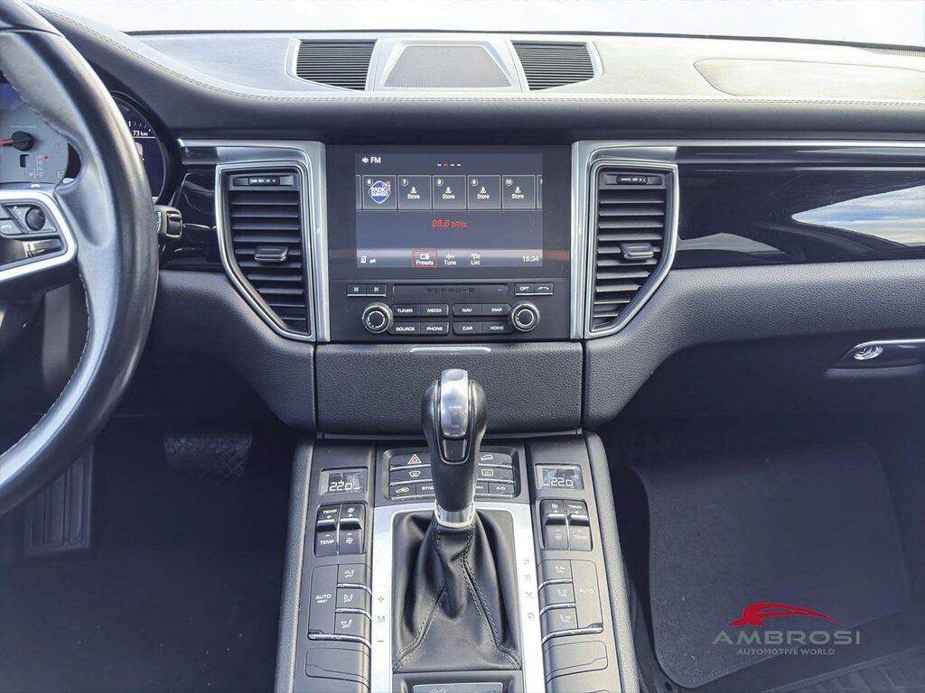 Porsche Macan 3.0d S 250cv pdk my16