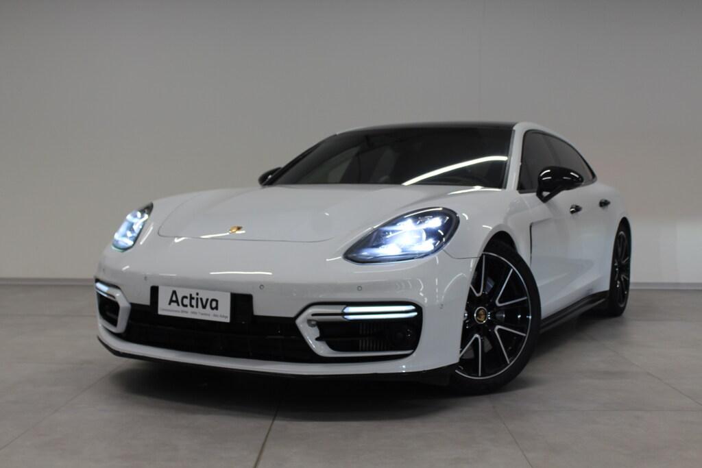 Porsche Panamera Sport Turismo 2.9 4S e-hybrid auto