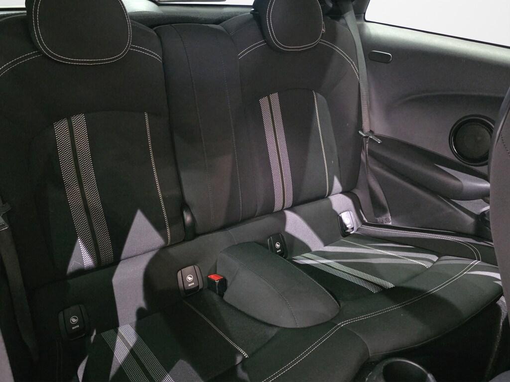 Mini Cooper SD 2.0 TwinPower Turbo Cooper SD Hype Steptronic