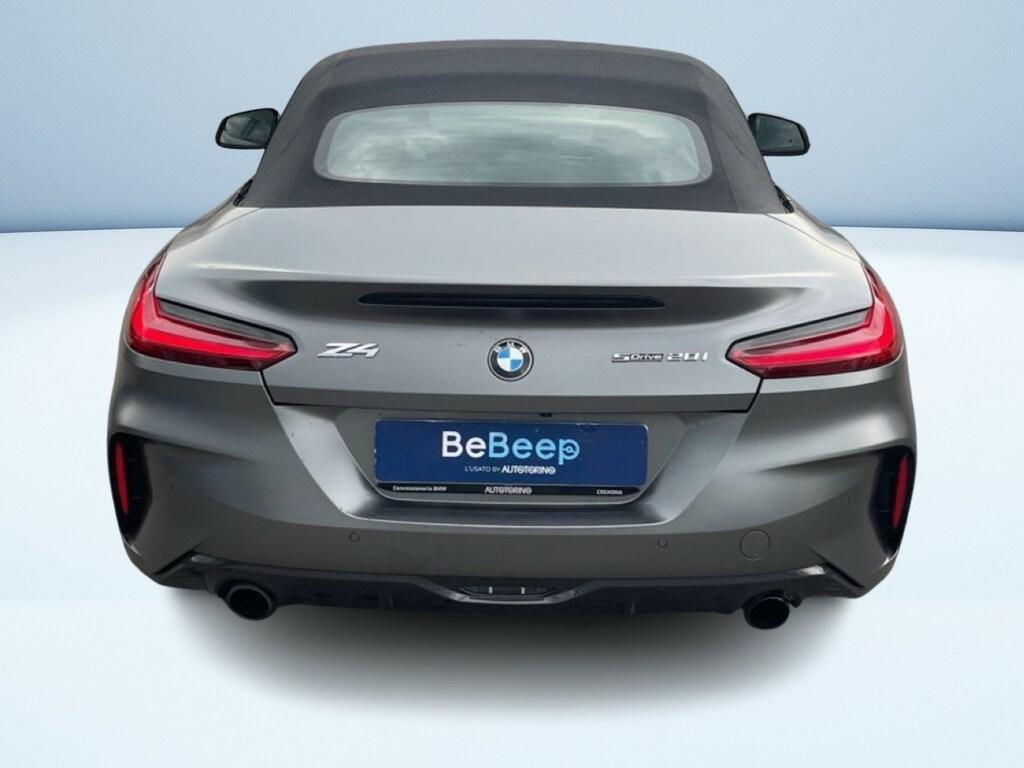 BMW Z4 sdrive 20i Msport auto