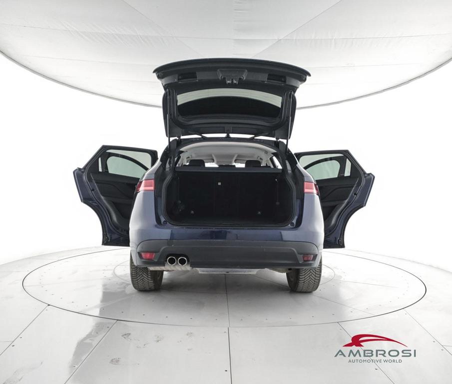 Jaguar F-Pace 2.0d Pure 180cv