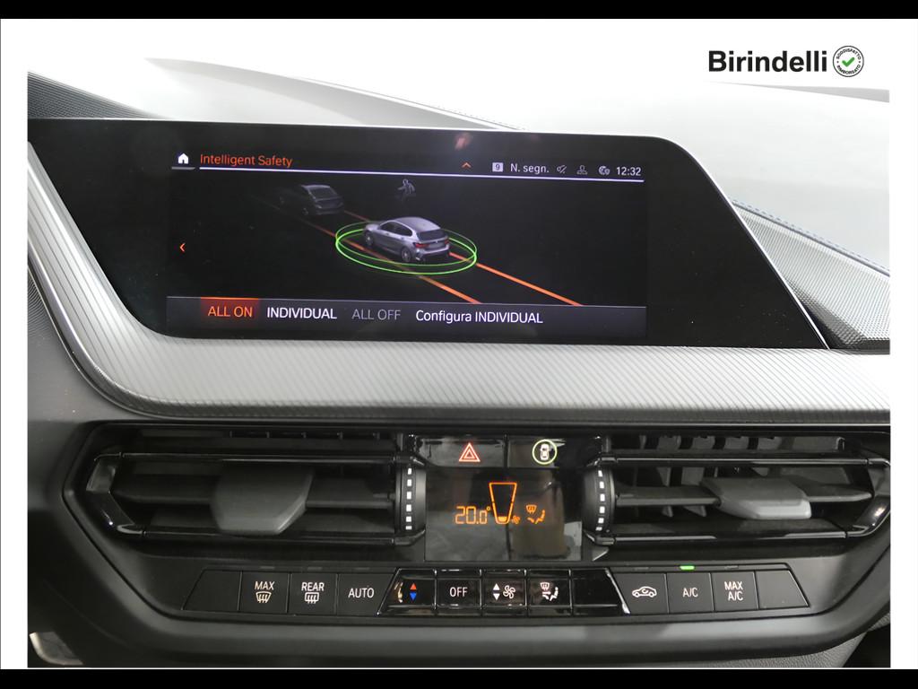 BMW Serie 1 116d Msport auto