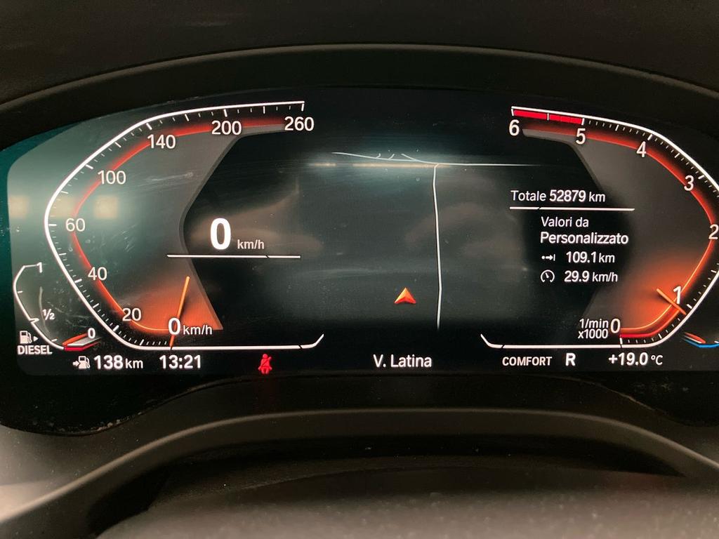 BMW X4 xdrive20d mhev 48V xLine auto