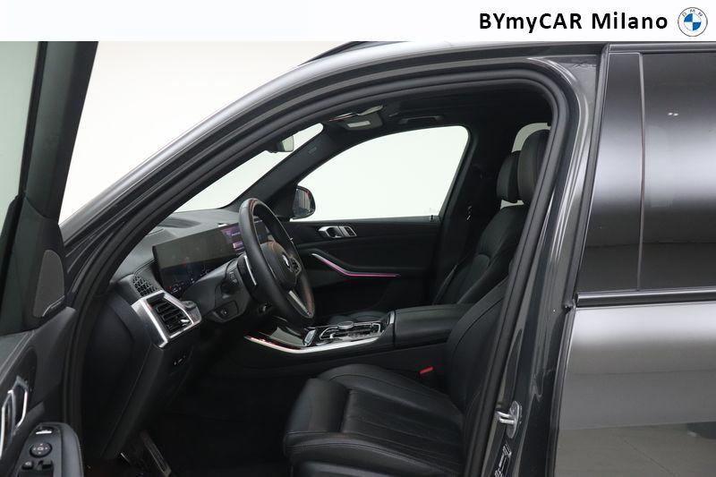 BMW X5 xdrive50e Msport auto
