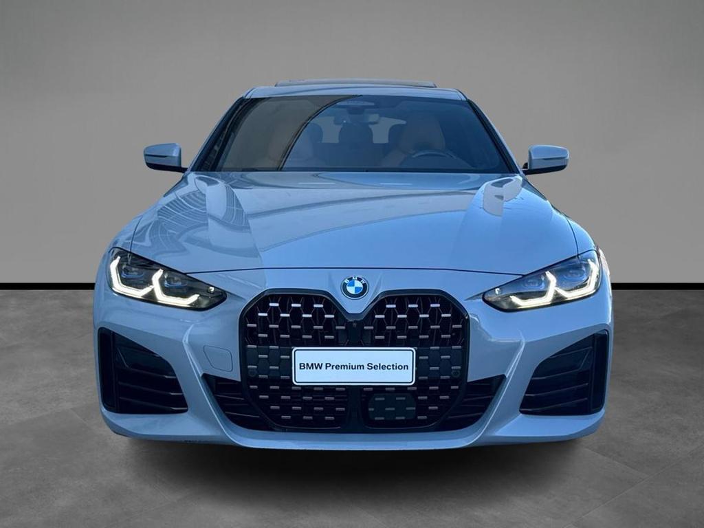 BMW Serie 4 420d Gran Coupe mhev 48V xdrive Msport auto