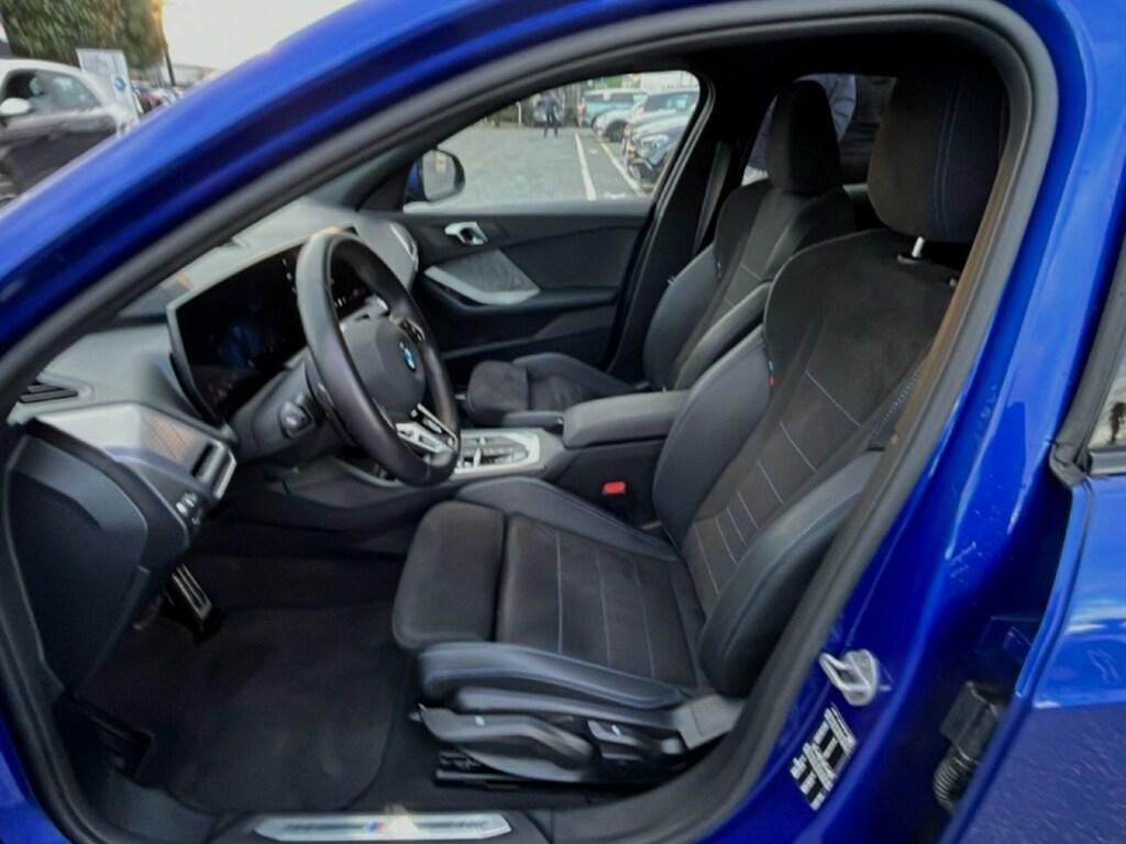 BMW Serie 1 118d MSport Pro auto
