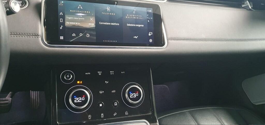 Land Rover Range Rover Evoque Evoque 2.0d i4 mhev SE awd 163cv auto