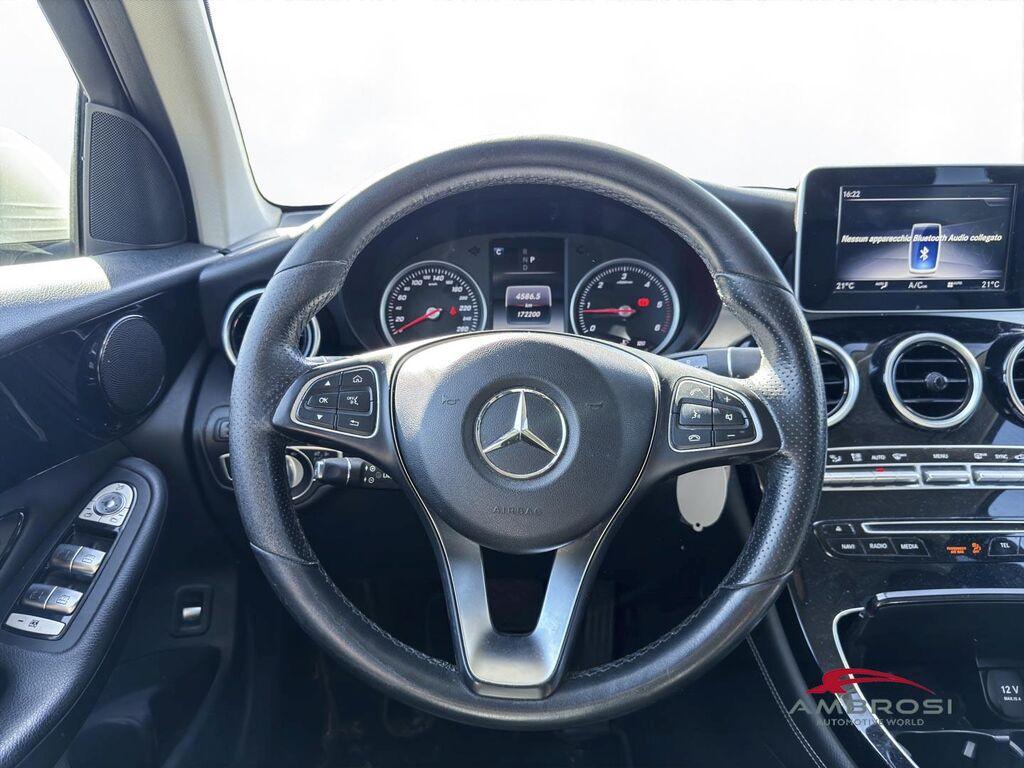 Mercedes GLC 250 d Business 4matic auto