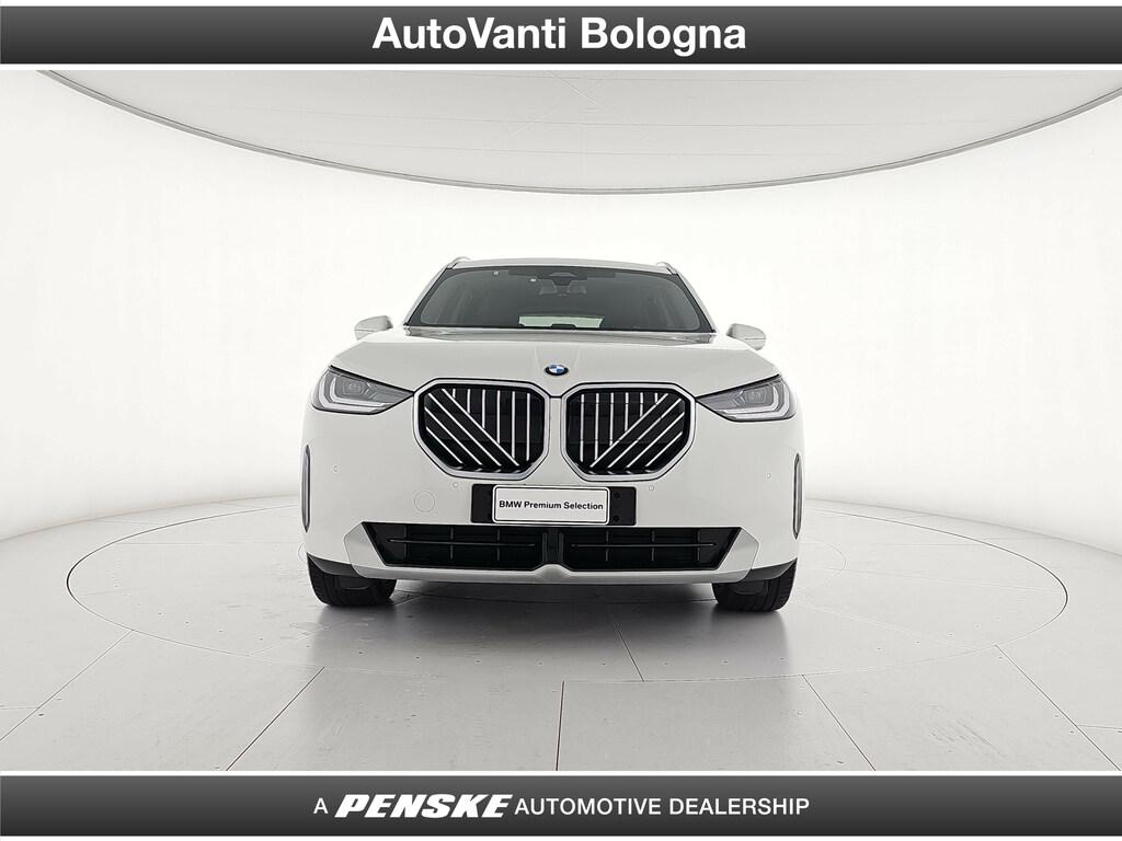 BMW X3 xdrive20d auto