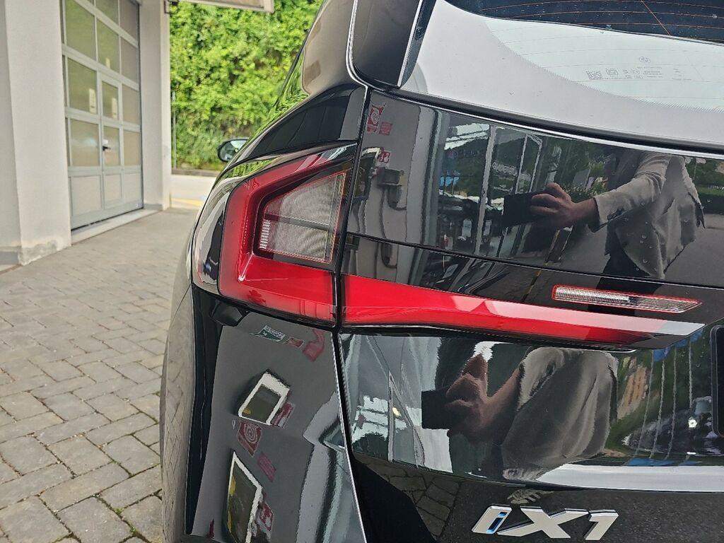 BMW iX1 30 xdrive Msport