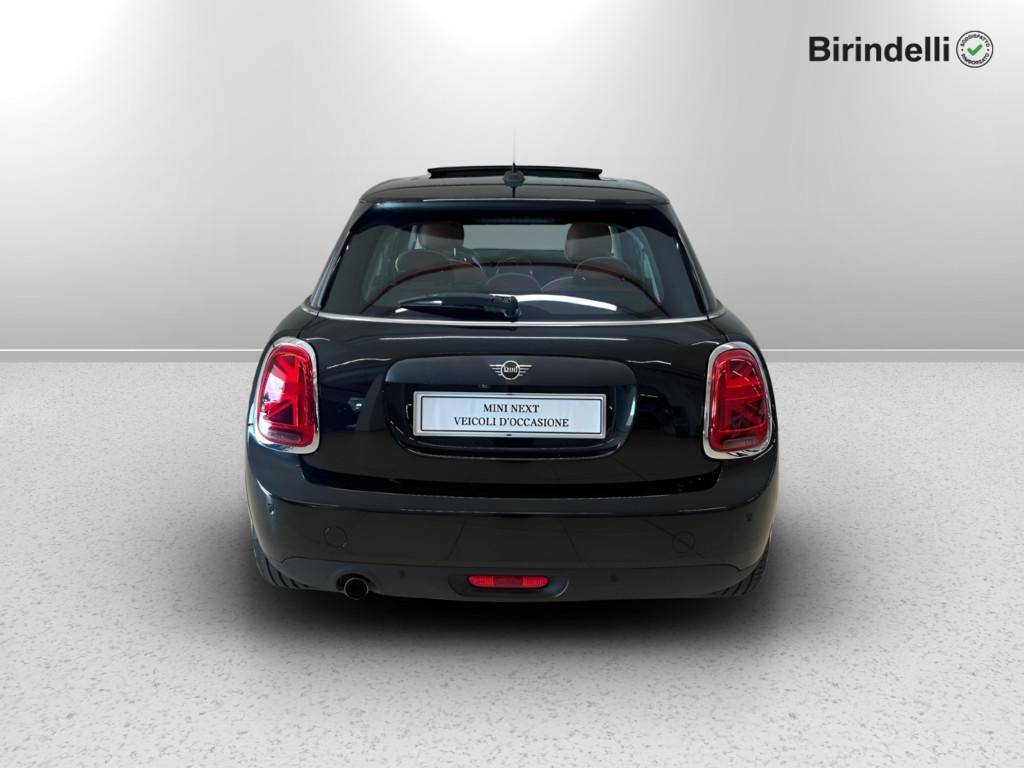 Mini One 1.5 TwinPower Turbo One Baker Street