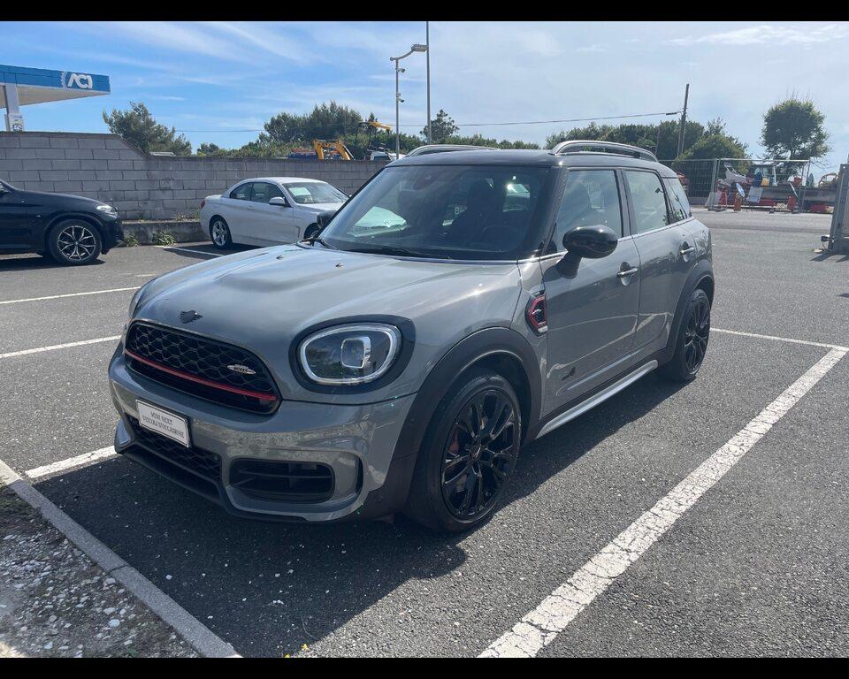 Mini Mini Countryman 2.0 JCW JCW auto