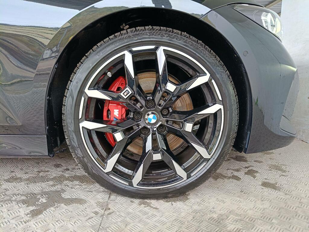 BMW Serie 3 320d Touring mhev 48V Msport xdrive auto