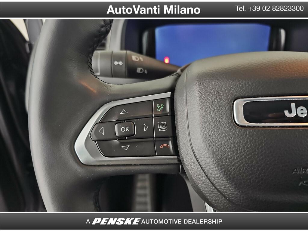 Jeep Renegade 1.5 turbo t4 mhev Summit 2wd dct